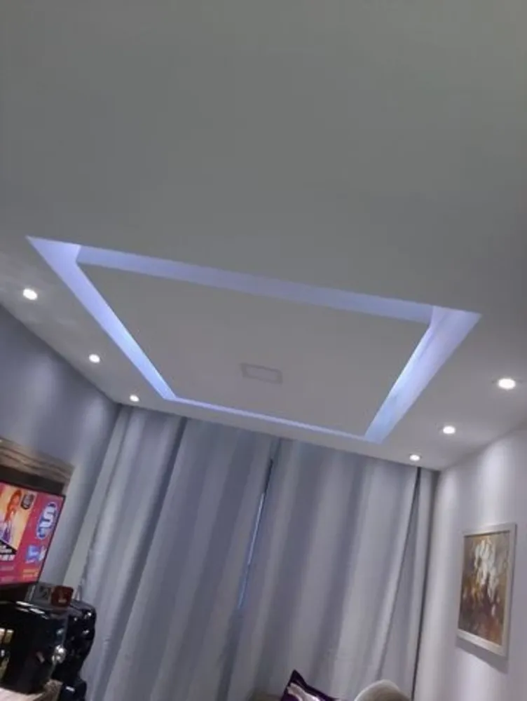 Apartamento, 2 quartos, 41 m² - Foto 2