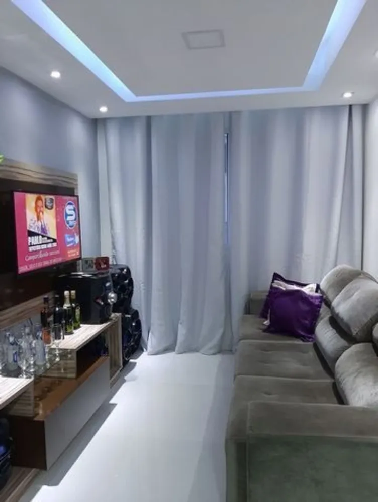 Apartamento, 2 quartos, 41 m² - Foto 1