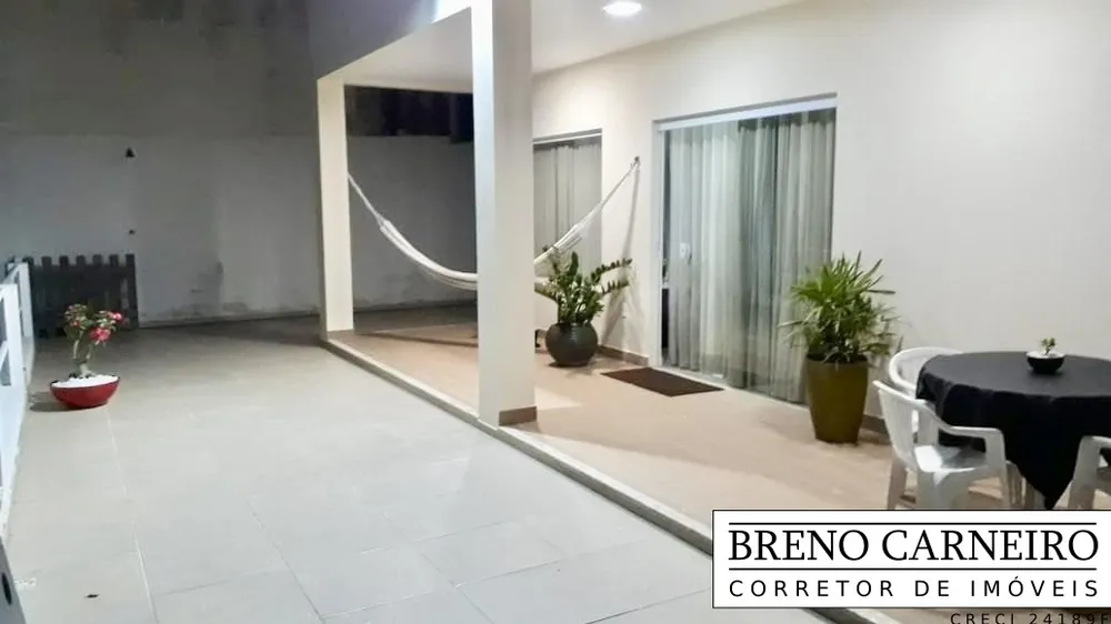 Casa, 4 quartos, 200 m² - Foto 2