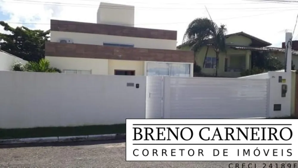 Casa, 4 quartos, 200 m² - Foto 1