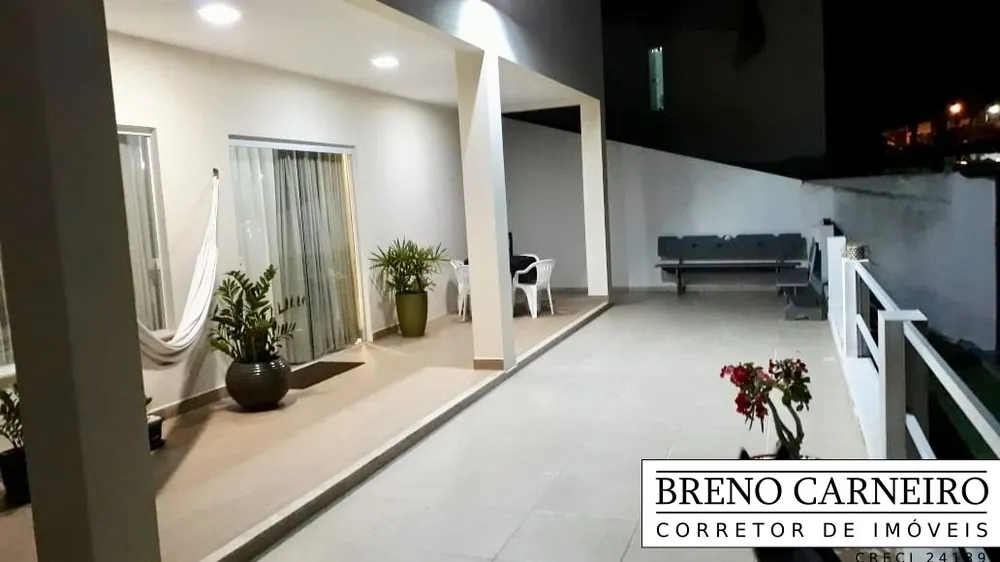 Casa, 4 quartos, 200 m² - Foto 3