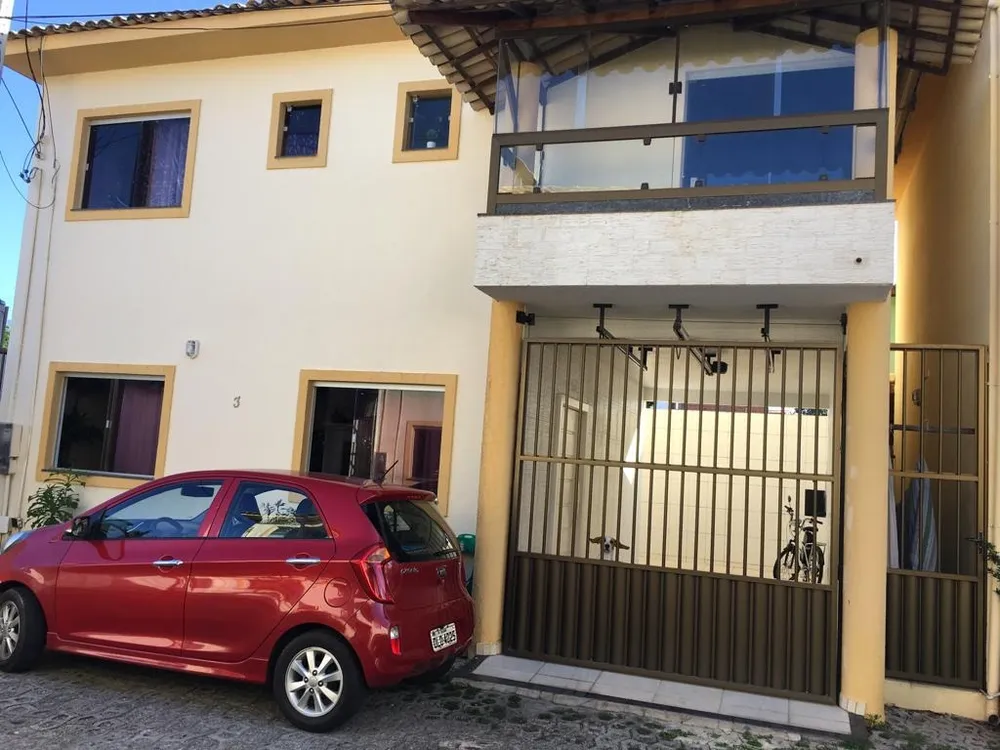 Sobrado, 3 quartos, 177 m² - Foto 1