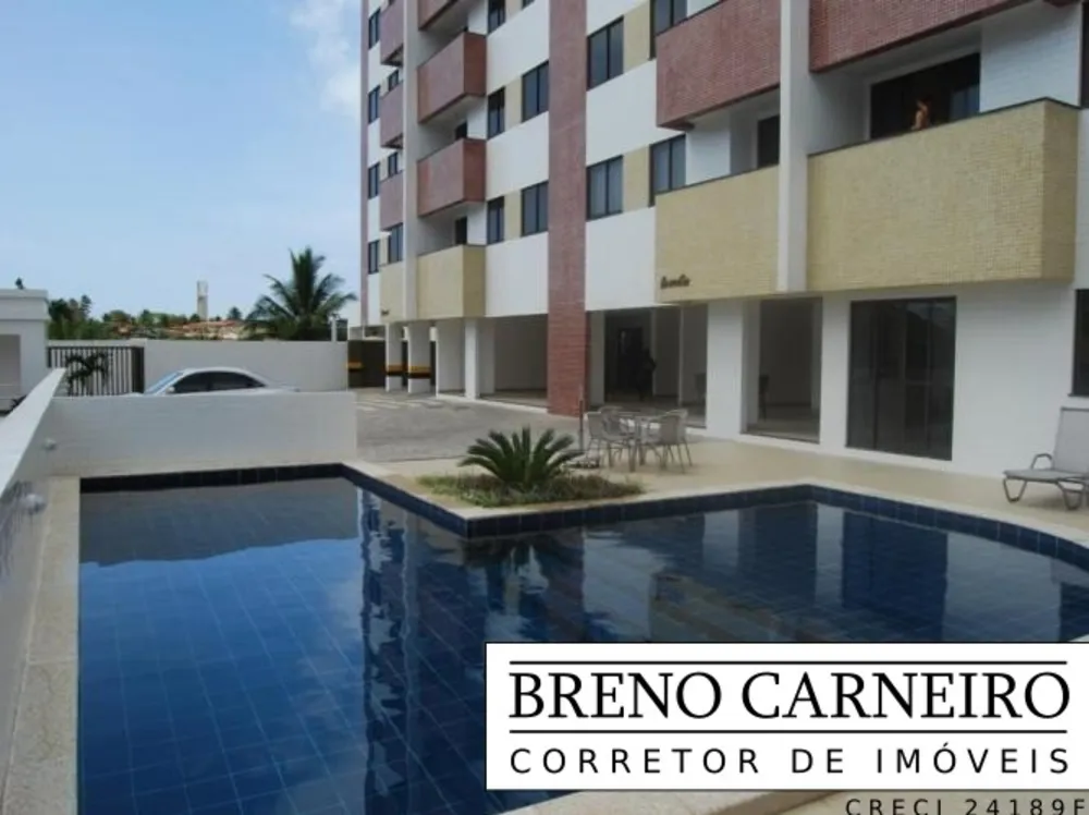 Apartamento, 3 quartos, 72 m² - Foto 2