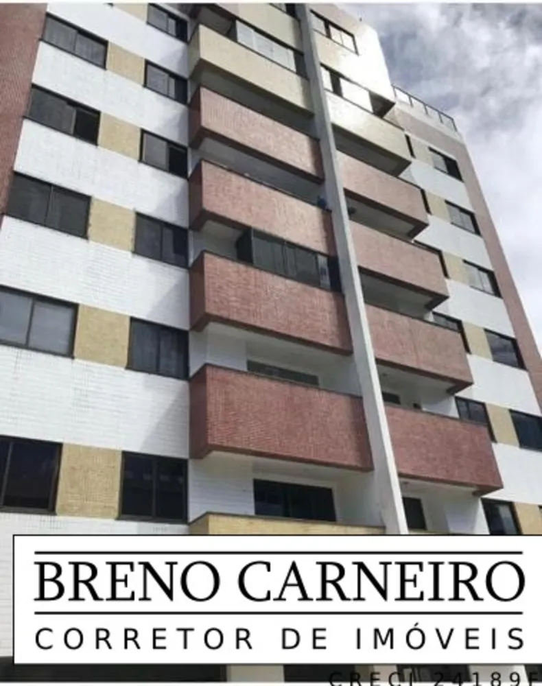 Apartamento, 3 quartos, 72 m² - Foto 1