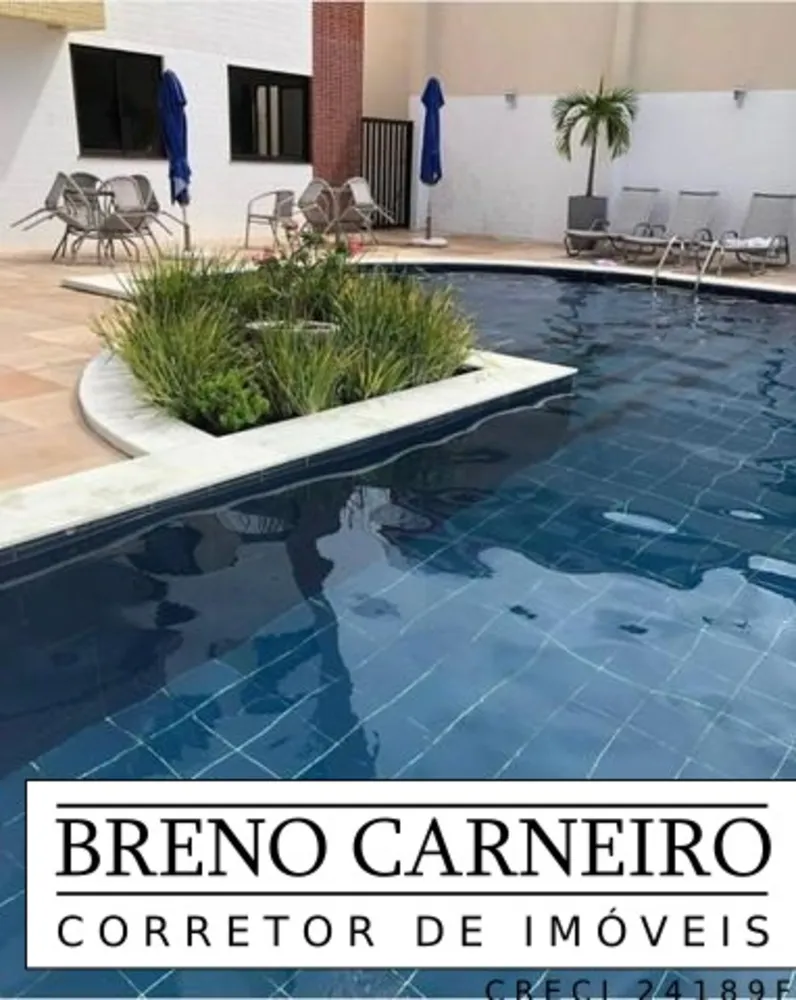 Apartamento, 3 quartos, 72 m² - Foto 3