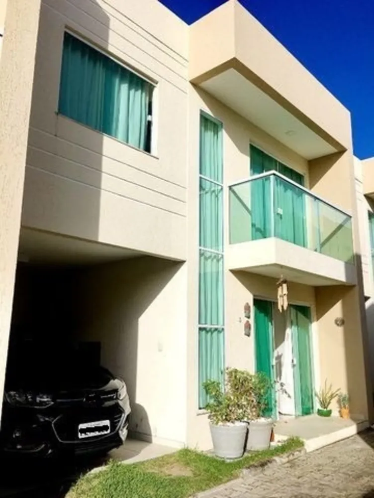 Sobrado, 3 quartos, 115 m² - Foto 1