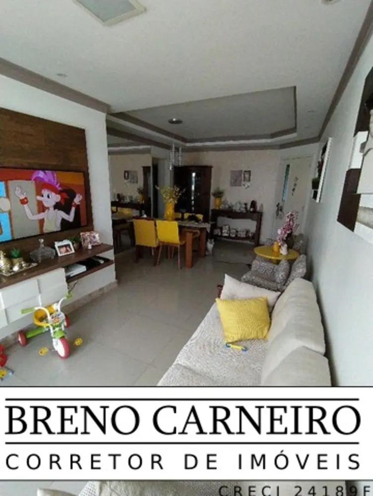 Apartamento, 3 quartos, 75 m² - Foto 3