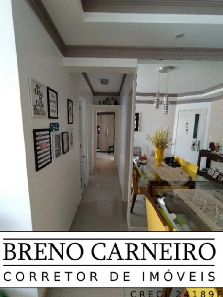 Apartamento, 3 quartos, 75 m² - Foto 4