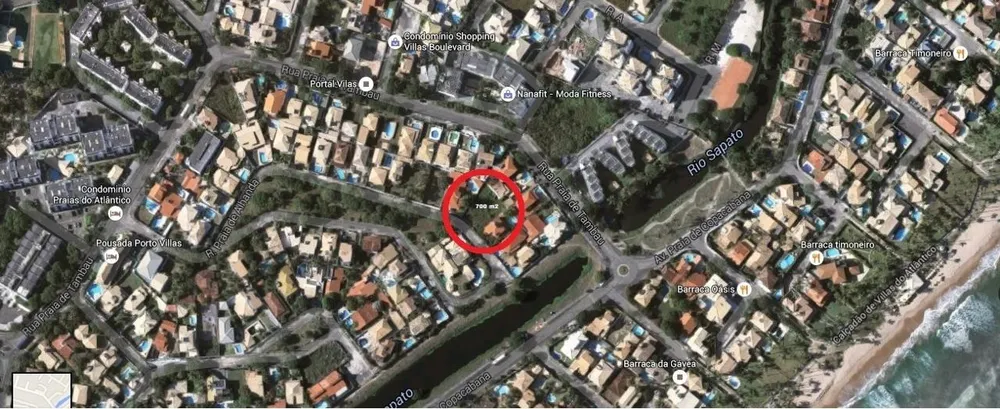 Terreno, 700 m² - Foto 1