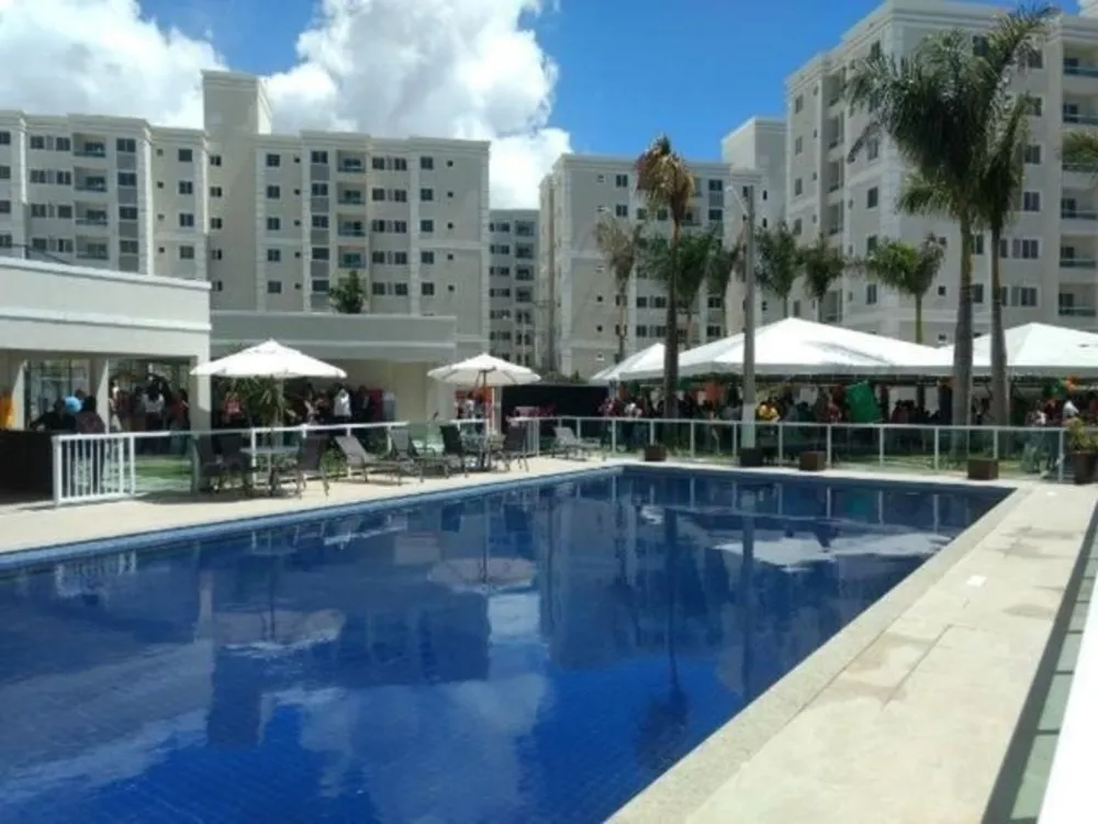 Apartamento, 2 quartos, 51 m² - Foto 2
