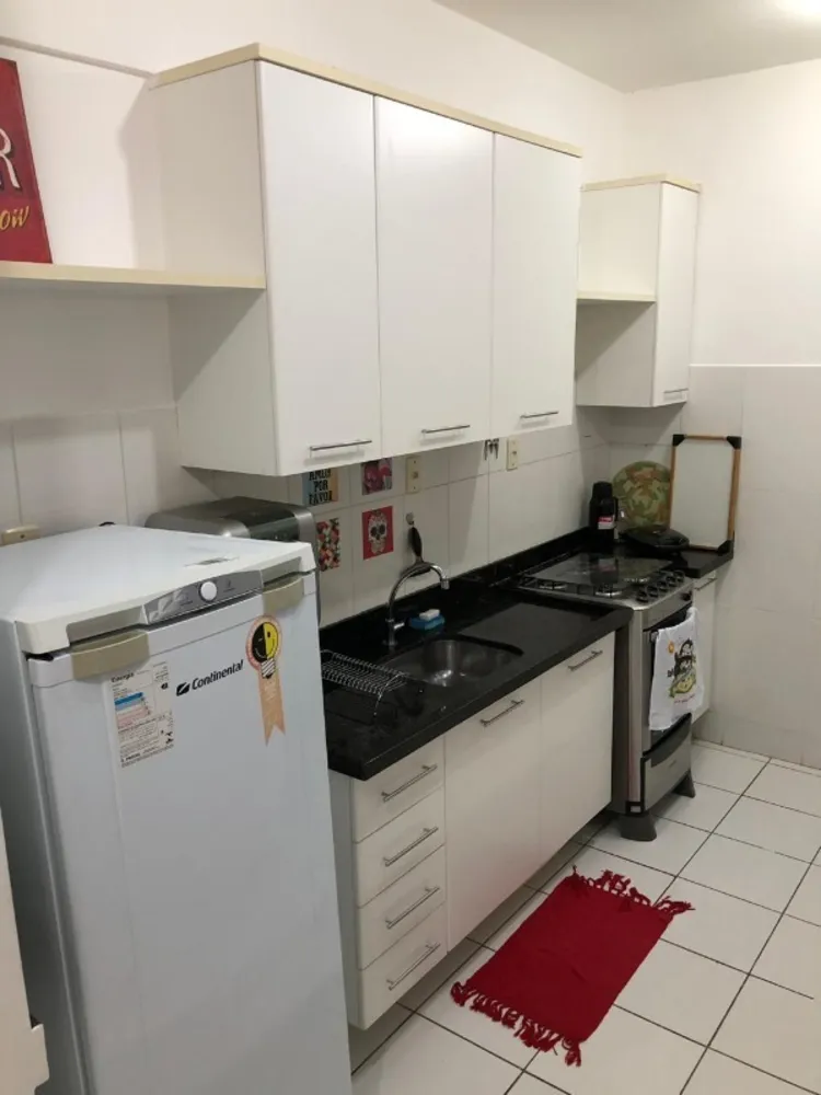 Apartamento, 1 quarto, 47 m² - Foto 4