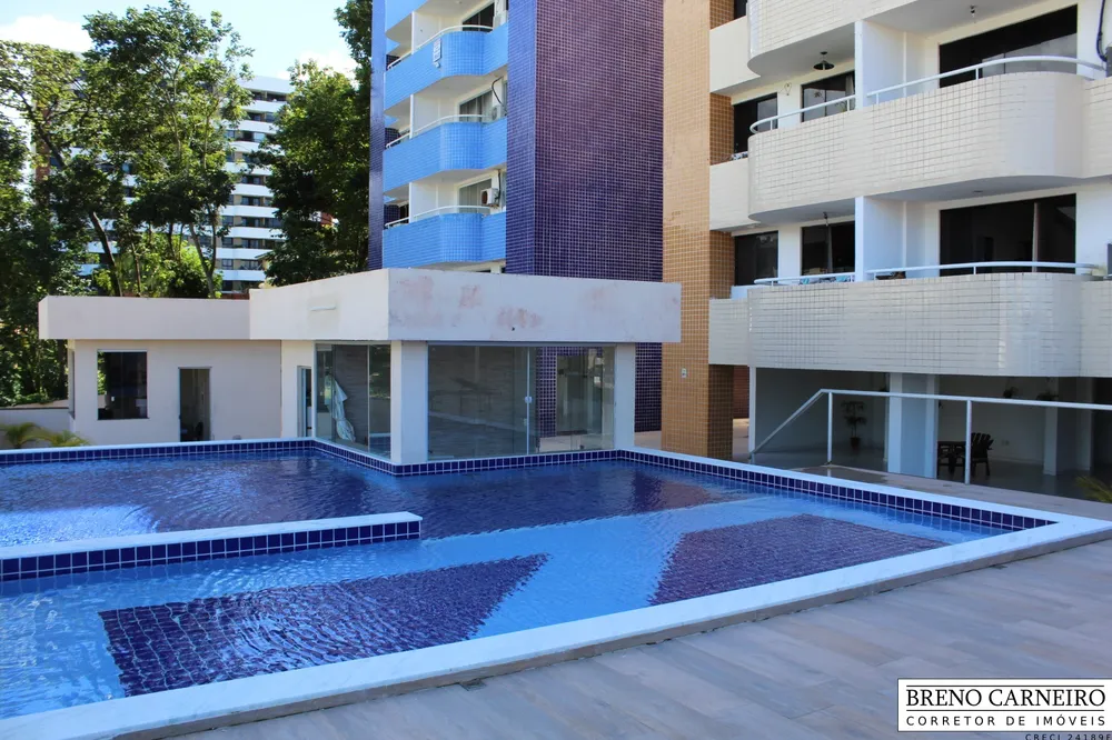 Apartamento, 1 quarto, 48 m² - Foto 1