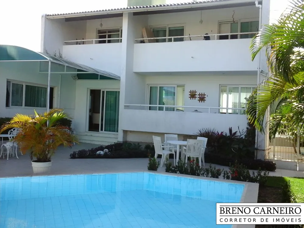 Casa, 4 quartos, 459 m² - Foto 1