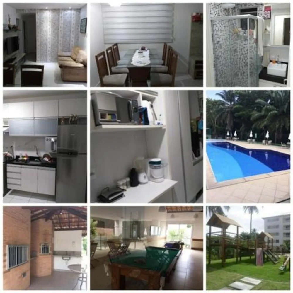 Apartamento, 3 quartos, 65 m² - Foto 1