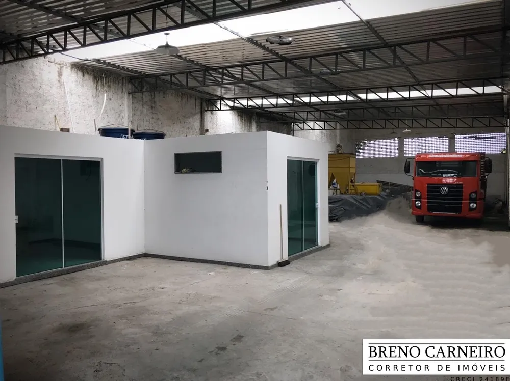 Depósito-Galpão, 360 m² - Foto 1