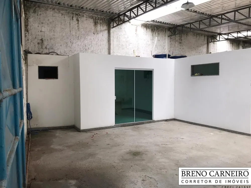 Depósito-Galpão, 360 m² - Foto 2