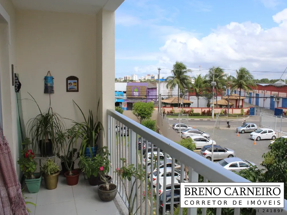 Apartamento, 3 quartos, 76 m² - Foto 2