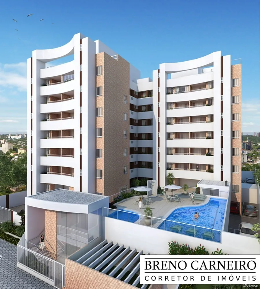 Apartamento, 2 quartos, 85 m² - Foto 1