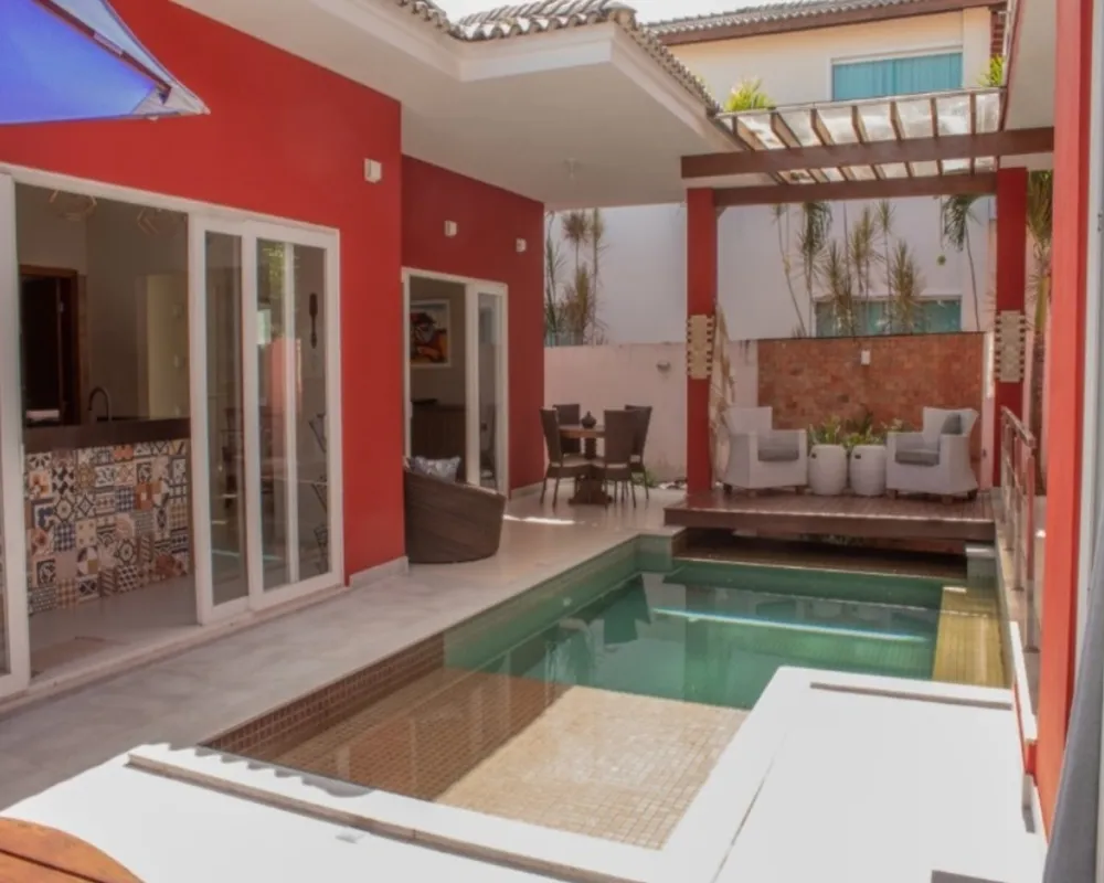 Casa, 3 quartos, 250 m² - Foto 2