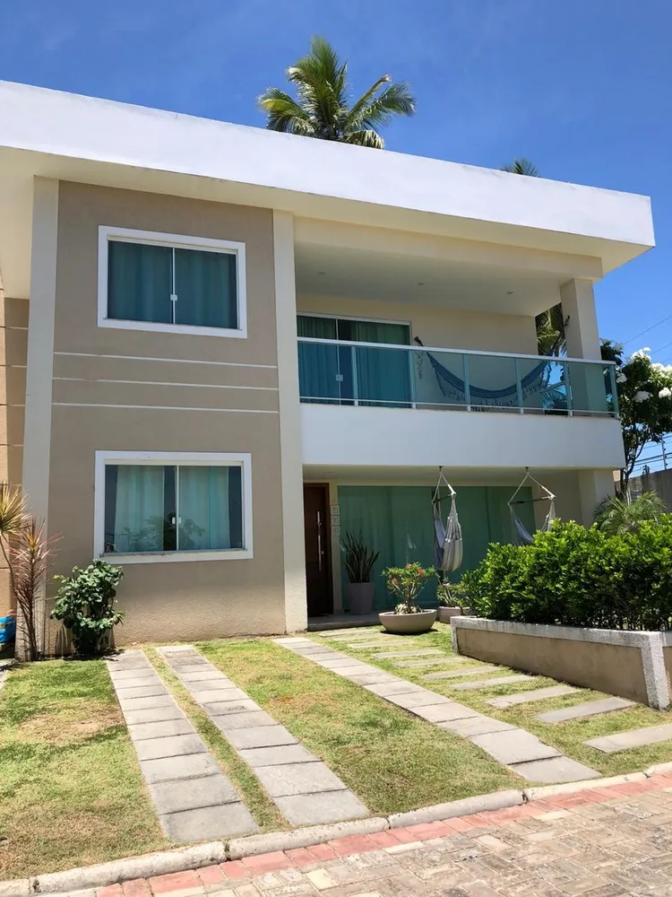 Casa, 4 quartos, 166 m² - Foto 1