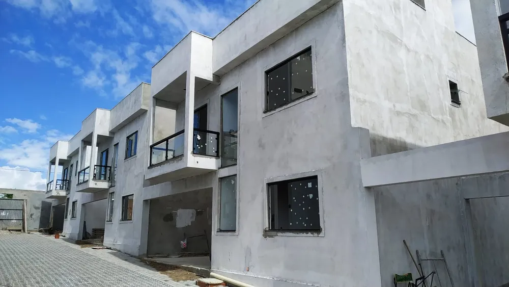 Sobrado, 3 quartos, 182 m² - Foto 1