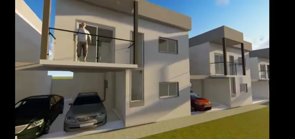 Sobrado, 3 quartos, 182 m² - Foto 3