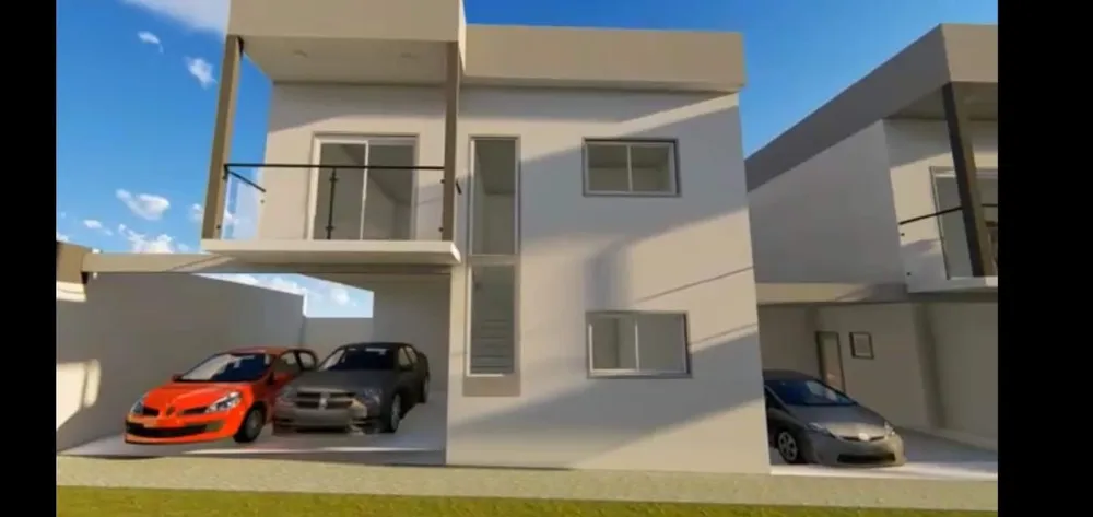 Sobrado, 3 quartos, 182 m² - Foto 2