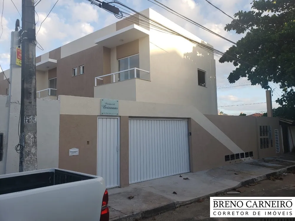 Sobrado, 3 quartos, 80 m² - Foto 1