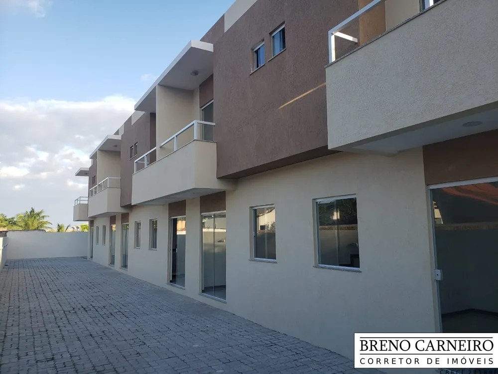 Sobrado, 3 quartos, 80 m² - Foto 2