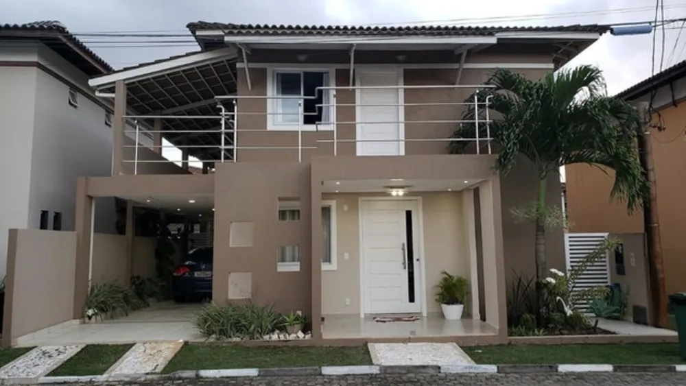 Sobrado, 4 quartos, 254 m² - Foto 1