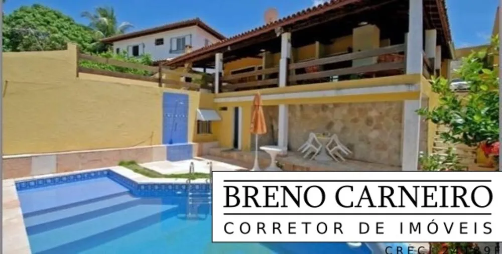 Casa, 5 quartos, 450 m² - Foto 1
