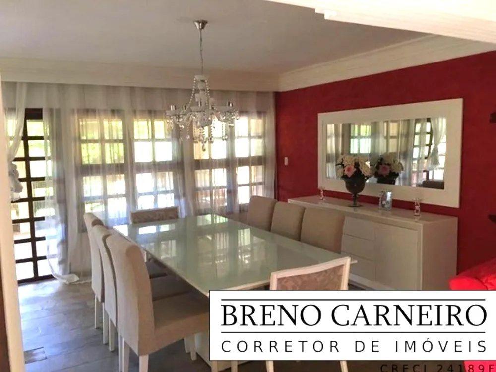 Casa, 5 quartos, 450 m² - Foto 4