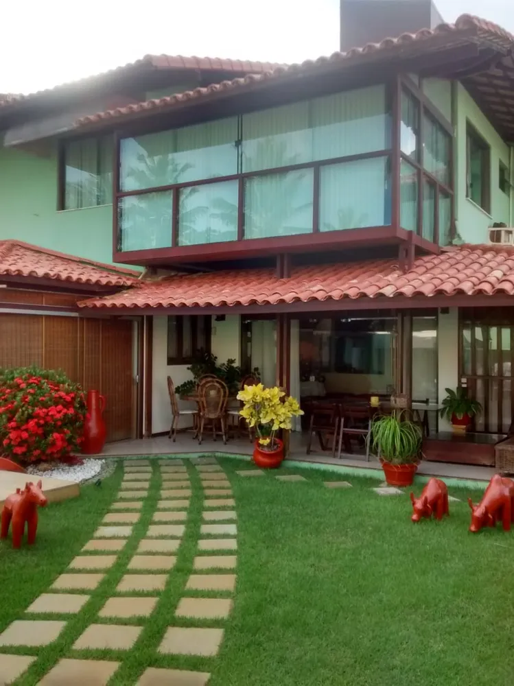 Sobrado, 3 quartos, 415 m² - Foto 1