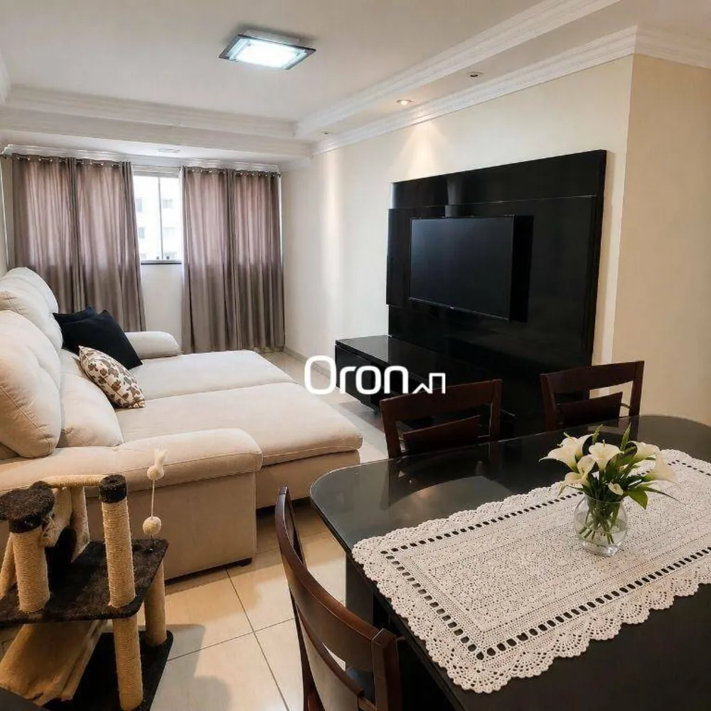 Apartamento, 3 quartos, 87 m² - Foto 1