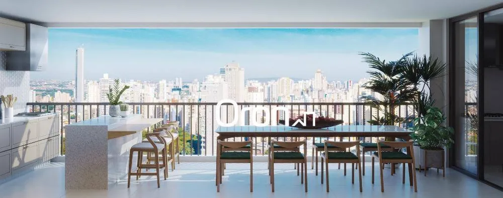 Apartamento, 3 quartos, 152 m² - Foto 1