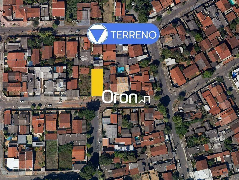 Terreno, 464 m² - Foto 1