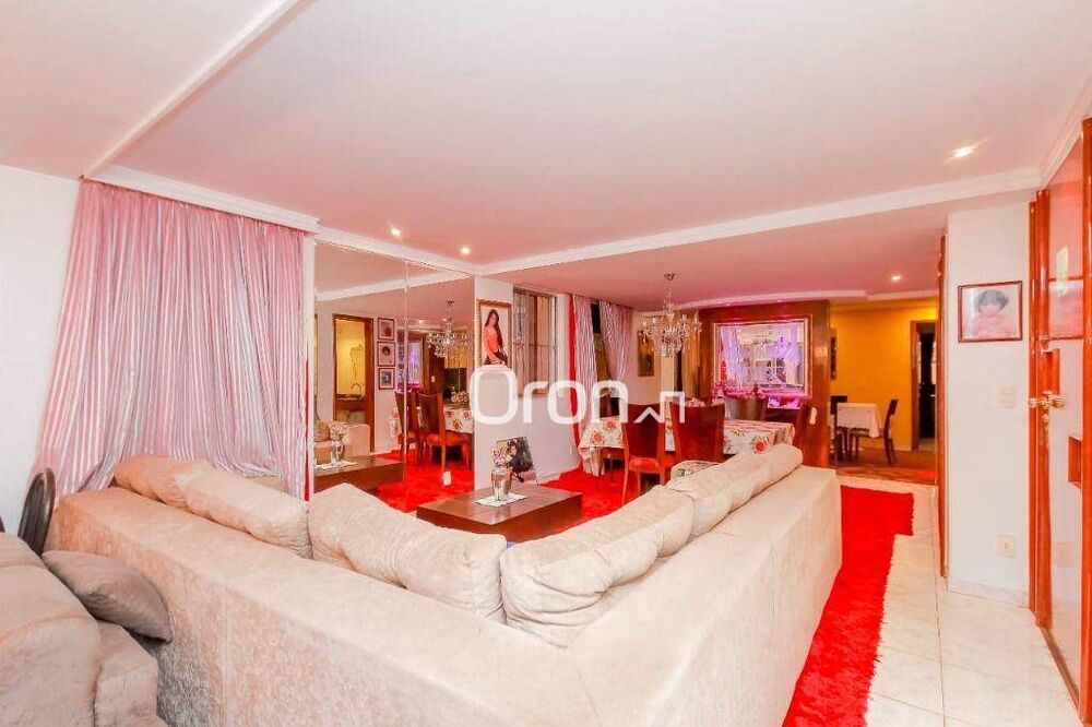 Apartamento à venda com 3 quartos, 288m² - Foto 1