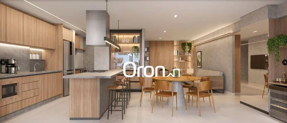 Apartamento, 3 quartos, 130 m² - Foto 3