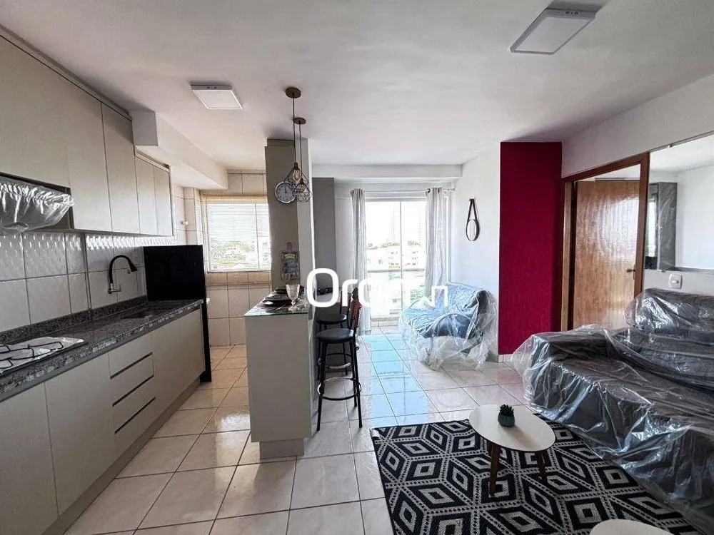 Flat/Apart Hotel, 1 quarto, 46 m² - Foto 1
