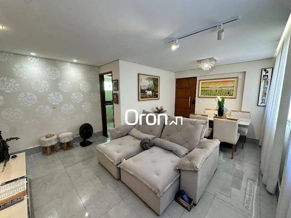 Apartamento, 3 quartos, 94 m² - Foto 2