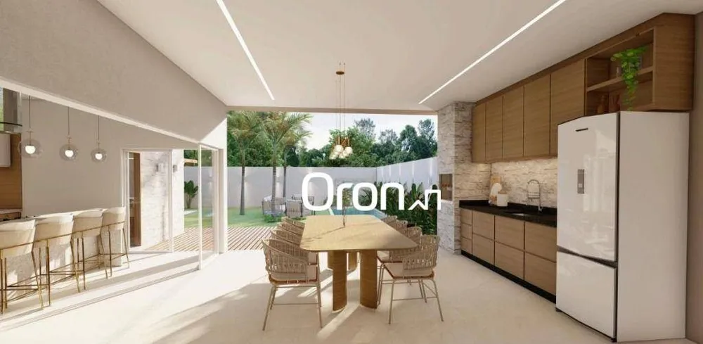 Casa, 4 quartos, 223 m² - Foto 11