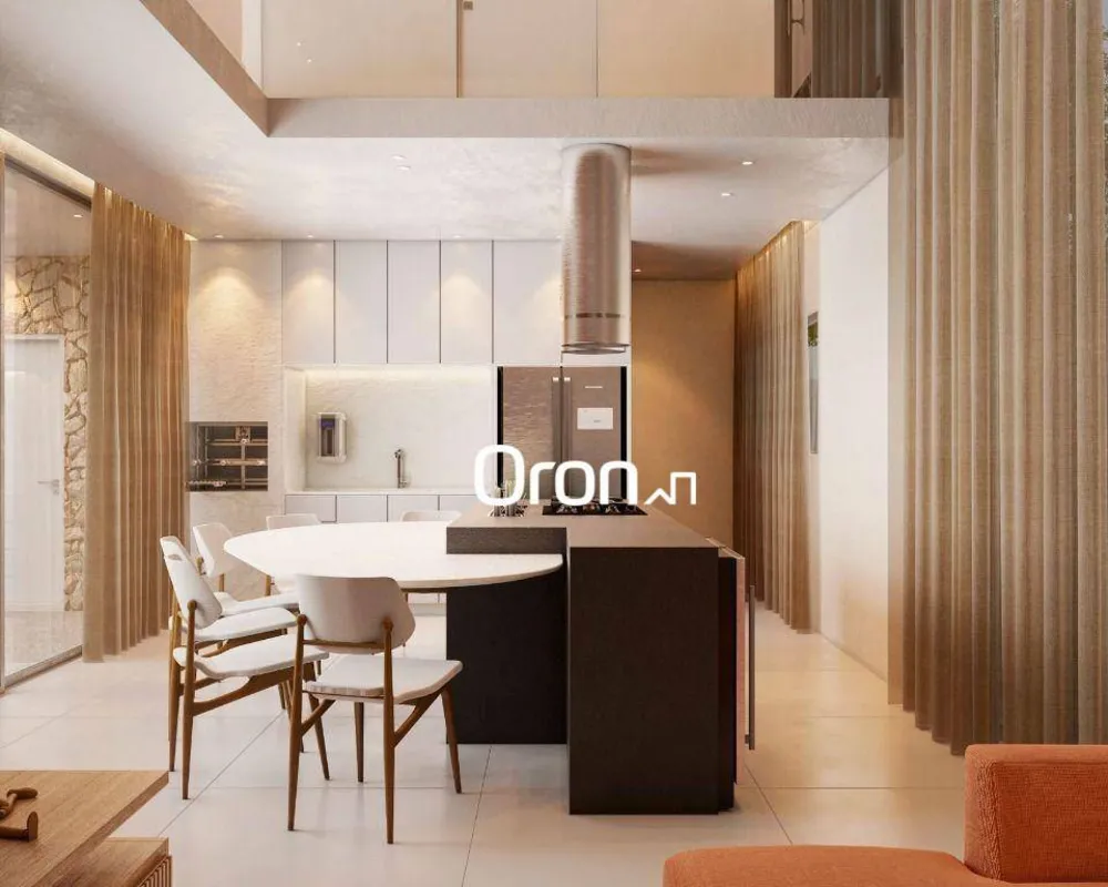 Sobrado, 3 quartos, 224 m² - Foto 6