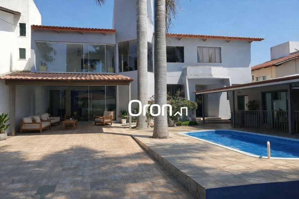Sobrado, 4 quartos, 250 m² - Foto 1