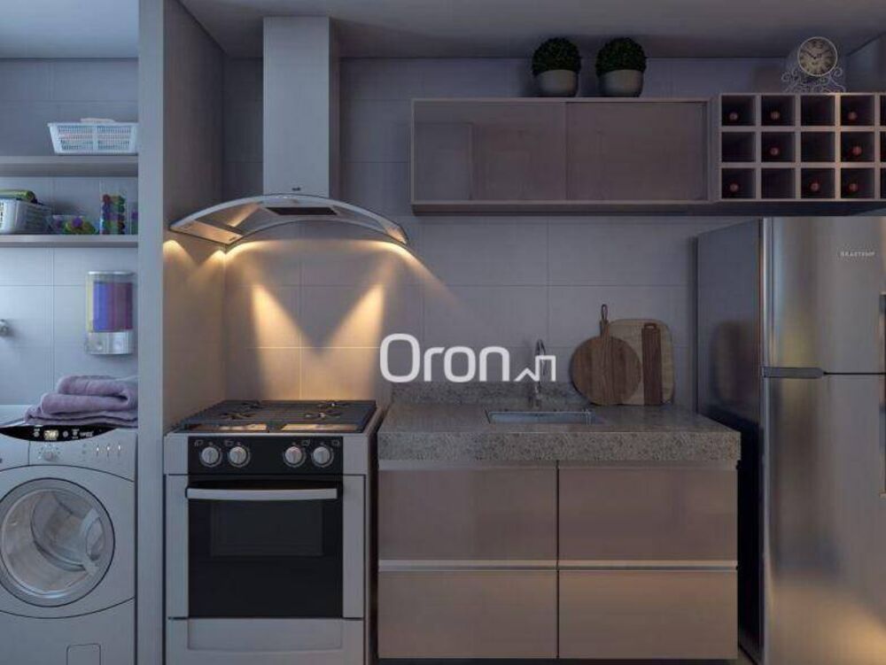 Apartamento, 2 quartos, 55 m² - Foto 2