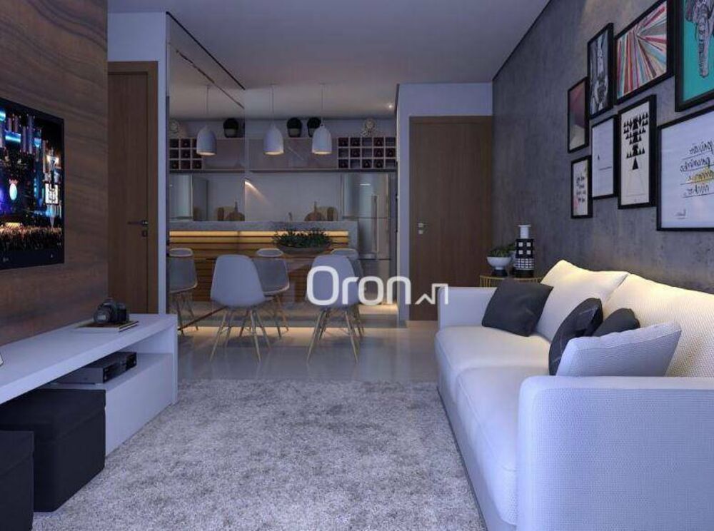 Apartamento, 2 quartos, 55 m² - Foto 3