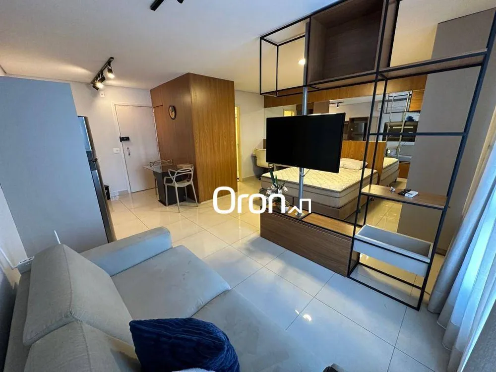 Flat/Apart Hotel, 1 quarto, 34 m² - Foto 1