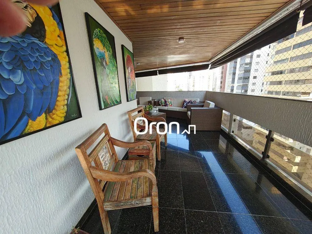 Apartamento, 4 quartos, 430 m² - Foto 3