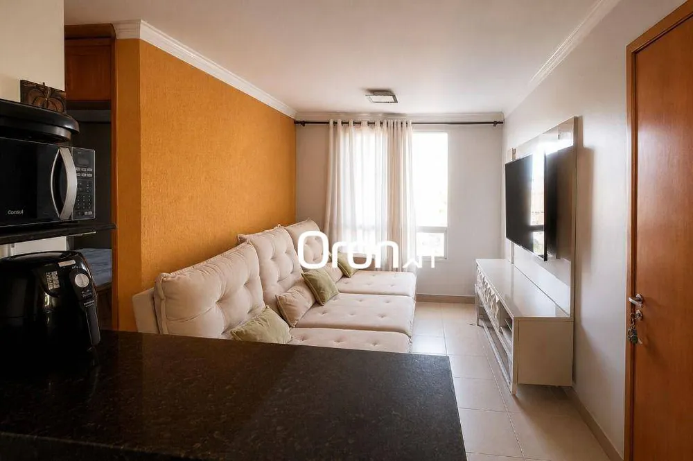 Apartamento, 2 quartos, 46 m² - Foto 1