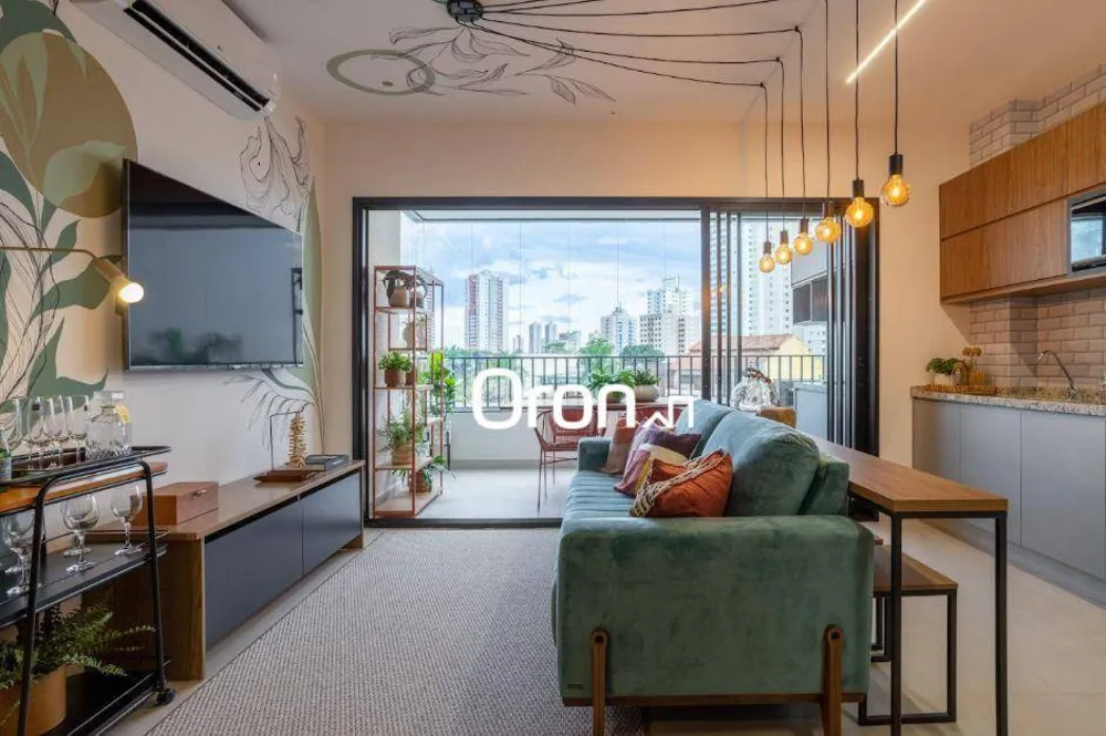 Apartamento, 3 quartos, 80 m² - Foto 1