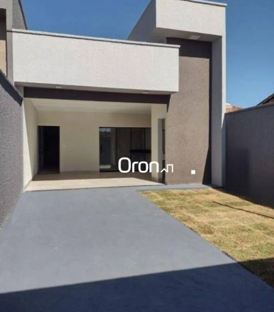 Casa, 3 quartos, 114 m² - Foto 1